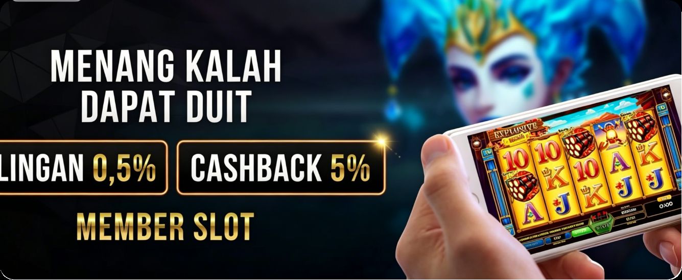 Main l3gamtotovip.com Menang Jackpot Besar